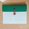 Bolsa de Documentos de Fieltro No Tejido Tamaño A4, Bolsa de Información, Se Puede Imprimir con Logo, Engrosada, Gran Capacidad, Bolsa de Archivo de Negocios de Alta Gama para Conferencias