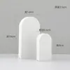 Accesorios de Fotografía Geometría Joyería para Fotografía Joyería de Espuma Fotografía de Cosméticos Cuboide Cubo Columna Cuadrada para Fotografía