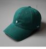 Gorra de béisbol de estilo japonés con parte superior suave, sencilla, con letras pequeñas bordadas, para mujer, informal, de calle, a prueba de sol, con aspecto de cara pequeña, para hombre