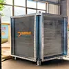 Trocador de Calor de Gases de Combustão de Caldeira Jiangsu Wecergy Trocador de Calor de Recuperação de Calor Residual de Gases de Combustão de Alta Temperatura