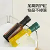 Estante Multifuncional de Acero Inoxidable Transfronterizo Tipo Trípode para Almacenamiento de Condimentos en Encimera de Cocina para Uso Doméstico, Estante de Almacenamiento para Aceite, Sal, Salsa y Vinagre al por Mayor