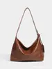 Bolso hobo de nicho, bolso tote grande de capacidad para el hombro para mujer, bolso cruzado casual para el día a día, nuevo modelo 2026 bolso de hombro grande