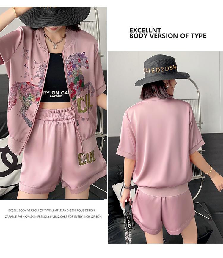 Cross-border, online source, distribution 2024 spring summer autumn, new, street trends, age reduction, small, shorts, explosive, European goods, network red, sportswear, leisure sports, temperament leisure, fashion popular, new spring summer autumn wear, spring summer autumn wear women, fashion suits, women's suits, women's sportswear, women's two-piece, hoodie suit, Leisure suit, spring summer autumn suit, women's suit, fashion suit, salt department, leisure suit women's suit, 2024, everything, design sense, niche, foreign style, European goods, Ali International Station, cross-border procurement跨境淘货源分销2024春夏秋季新款街头潮流减龄小个子短裤爆款欧货网红款运动套装休闲运动气质休闲时尚流行新款春夏秋装春夏秋装女装时尚套装套装女装春夏秋季套装女套装女女士运动服女装两件套套装卫衣套装休闲套装春夏秋季套装女装时尚套装盐系休闲套装女装2024百搭设计感小众洋气欧货阿里国际站跨境采购
