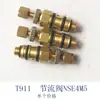 Accesorio A19 B19 Herramienta Manual Neumática para Flejar Herramienta Neumática para Flejar Rueda de Tensión Placa Dentada de Tensión Cortador Tubo de Mango