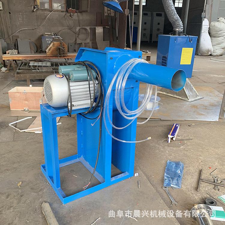 小型毛绒玩具开棉机 PP棉开松机 酒精棉喷胶棉羽绒棉开花机
