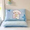 Almohada Infantil de Algodón Nueva Almohada Beanie Almohada de Confort para Bebé Almohada para Siesta de Jardín de Niños Núcleo de Almohada de Algodón Puro Venta al por Mayor