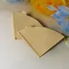 Papel de Filtro para Café Preparado a Mano Bolsa con Oreja Colgante Filtro para Cafetera Filtro para Cafetera Moka Filtro de Papel V60 Taza de Filtro Cónica Bolsa de Filtro