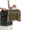 Conjunto de Ropa para Niña 2026 Otoño Nuevo Estilo Conjunto de Pantalón con Falda de Mezclilla para Bebé Estilo Coreano Camiseta Básica de Manga Larga
