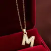 Collar Bestseller Otoño Cruzado Pequeño Muchos Estilos Diseño Cadena para Clavícula de Mujer Joyería Versátil Venta al por Mayor