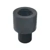 Conector Roscado para Coche 1/2-28 a 1/2-20 Hierro Moleteado Adaptador de Filtro de Combustible Accesorios