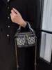 Bolso Versátil de Moda para el Trabajo, Elegante Bolso Caja Transfronterizo para Mujer, Nuevo Modelo 2026, Bolso Cruzado, Bolso de Hombro, Moderno