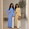 2026 Loriya Tallas Grandes Manga Larga Multicolor Casual Top Largo LR1397 + Pantalones LR1398