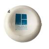 Pelota Saltarina Juguete para Niños Pelota con Agujeros de Alto Rebote Espuma de PU Sólida Piedra Lunar Luna Exterior Pelota Pequeña Juguete