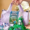 Bolsas de regalo para el Festival del Bote del Dragón, recuerdos, zongzi, empaques portátiles, bolsas deportivas para empresas, regalos para cumpleaños de empleados, recuerdos para niños