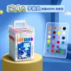 Marcadores Acrílicos, Opacos, Mezclables, Bolígrafos de 24 Colores, Bolígrafos para Dibujo, Pintura de 36 Colores para Jardín de Infancia