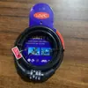 Candado para Bicicleta, Candado de Combinación, Candado Antirrobo Montado en Pared, Bicicleta de Montaña, Bicicleta Eléctrica, Candado para Vehículo Eléctrico, Candado Fijo, Venta al por Mayor de Candados de Combinación