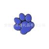 Broche Fofo de Casal Estilo Japonês Transfronteiriço Mais Vendido Pata de Urso Pin Decorativo Personalizado Acessórios de Bolsa Vendas Diretas de Fábrica