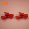 Pala 603y2a Roja 60 pala de hélice de tres palas pala ordinaria tecnología piezas de bloques de construcción