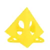 Suporte de pintura triangular de pirâmide transfronteiriço, estante de pintura para marcenaria, suporte para spray, bloco de apoio auxiliar para pintura, suporte de marcenaria