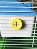 Fabricante Venta al por Mayor Mascota Burdeos Habitación para Dormir Hámster Habitación para Dormir Fija Habitación para Dormir Grande de Fábrica Suministros para Hámster