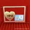 Pastel Corazón del Nuevo Día de San Valentín Chino de Shuibei, San Valentín Romántico, Regalos Creativos y Personalizados para Esposas y Novias, Mayoreo