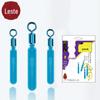 Dongyu Silicone Universal Flutuante Assento Flutuante Jangada Pesca Assento Flutuante Deslizante Assento Flutuante Plugue de Assento Flutuante Assento Flutuante Deslizante Assento Flutuante Suprimentos de Pesca