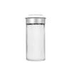 Botella de Condimento de Cocina Doméstica Botella de Condimento Barbacoa Espolvoreadora Botella de Condimento Botella de Condimento Sellada a Prueba de Humedad Botella de Polvo de Pimienta