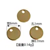 Acero Inoxidable Dibujo Animado Mini Cola Colgante DIY Accesorios de Joyería Cadena de Extensión para Collar Pulsera Pequeño Colgante Tarjeta de Cola de Amor