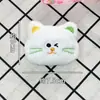 Broches de Accesorios de Muñeca de Gato de Peluche, Accesorios para Zapatos y Calcetines de Niños, Accesorios de Decoración para Ropa y Cabello, Accesorios de Gatito