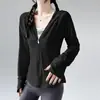 Ropa de Protección Solar Transpirable con Capucha y Cintura Ajustable para Mujer, Hilo de Nylon Original, Corte Ajustado, Adelgazante, Anti-UV, Nuevo Estilo 2026