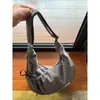 Bolsa de Bolinho Estilo Coreano com Estampa de Estrela Nova Estilo Ins Versátil Bolsa Transversal de Lona Grande Capacidade Bolsa de Ombro com Toque Relaxado