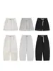 Pantalones de Pierna Curva Estilo Montaña para Hombre Jie Zhan Ropa de Exterior Nueva Colección Primavera/Verano 2026 Retro Americano Casual de Pierna Ancha Pantalones de Trabajo