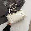 Bolso Cuadrado Pequeño Casual de Verano 2025, Bolso Crossbody Nicho de Estilo Nuevo, Bolso de Moda Simple de Hombro Único de Aspecto Elegante