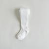 Nuevos Explosiones Calcetines para Bebé Leggings de Rayas Verticales para Niños Calcetines Ropa de Abrigo para Primavera y Otoño Algodón Alta Elasticidad Pantimedias