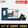 Máquina herramienta compuesta de torneado y fresado CNC TCK52 máquina herramienta de torre de cuchillas los fabricantes suministran torno CNC de bancada inclinada TC-52