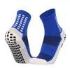 Calcetines de Fútbol para Hombre hasta la Pantorrilla con Agarre Antideslizante para Entrenamiento, Calcetines Deportivos, Productos de Moda al por Mayor en Stock