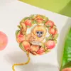 Bonitos Marcapáginas, Regalos Culturales y Creativos, Regalos Conmemorativos Creativos Personalizados de Alta Gama para Graduación Estudiantil, Cajas de Regalo de Marcapáginas de Metal