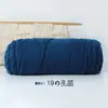Hilo Grueso de Algodón para Bufanda Hilo para Gorro Hilo de 8 Hebras 80 Colores Bordado con Aguja Rusa Fabricante de Hilo Venta al por Mayor de Hilo