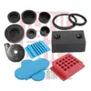 Fabricantes de Produtos de Borracha Personalizados, Processamento e Produção de Peças de Formato Especial de Borracha e Silicone, Vedações à Prova de Vazamento, Amortecedores, Peças de Borracha