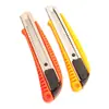 Cuchillo de arte para papel tapiz cuchillo de arte de acero inoxidable abrecartas multifunción cortador de papel manual dispositivo de desembalaje de alta calidad cuchillo para papel tapiz
