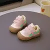Sapatos de Malha para Bebê Sapatos para Crianças Pequenas Solado Macio Antiderrapante Sapatos de Malha Funcionais para Crianças Sapatos de Malha Respiráveis para Bebês Tênis Esportivos para Bebê