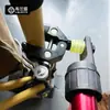 Biela de Conexión para Vehículo de Camping Bicicleta Vehículo Eléctrico Enganche para Remolque Conector de Liberación Rápida Gancho de Remolque Barra de Arrastre