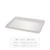 Bandeja Rectangular Plástico melamina Habitación de Hotel Vaso de Agua Bandeja de Té Japonesa Almacenamiento Exhibición Bandeja Restaurante Comercial
