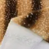 Mink Estampa Degradê Bolinhas Xiaomi Mink Vison Europeu Xiaomi Mink Bolsa Boneca Xiaomi Casaco Pelúcia Atacado
