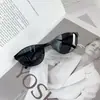 Gafas de sol estilo transfronterizo, sensación de alta gama, gafas de sol estilo chica hot Y2K para mujer, gafas de sol retro americanas de ojo de gato a la moda, modernas