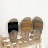 Pantuflas Casuales para Niños y Niñas para Usar al Aire Libre, en Interiores, Nuevo Estilo Verano 2025, Sandalias Sencillas de Estilo Coreano, Zapatos Versátiles