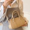 Bolso de Mano Retro Popular para Mujer 2025 Nuevo Estilo Bolso de Hombro Único de Axila Versátil a la Moda de Gama Alta Bolso Bandolera