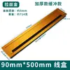 Tapa para Agujero de Cable de Escritorio con Cepillo Amortiguador, Caja de Gestión de Cables, Tapa Decorativa para Cables de Escritorio, Placa Cuadrada para Cubrir Cables de Mesa de Conferencias