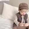 Roupas de Saída para Bebê Roupas de Outono e Inverno Colete para Usar por Cima para Bebê Estilo Coreano Roupa Infantil Outono e Inverno Novo Colete de Algodão para Bebê
