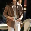 Elegante gabardina corta de estilo británico de alta gama, chaqueta corta fina, nuevo top gris para mujer primavera y otoño 2026